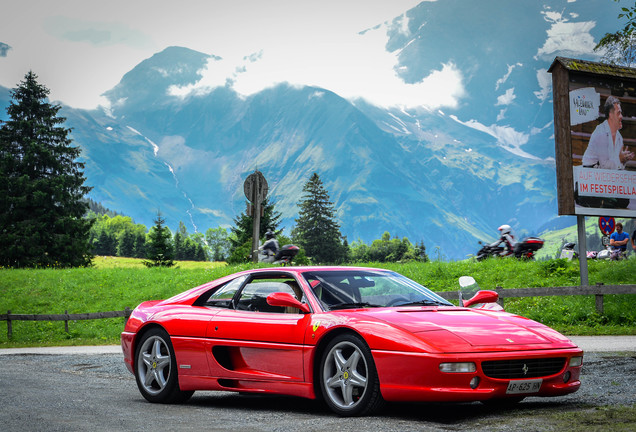 Ferrari F355 Berlinetta