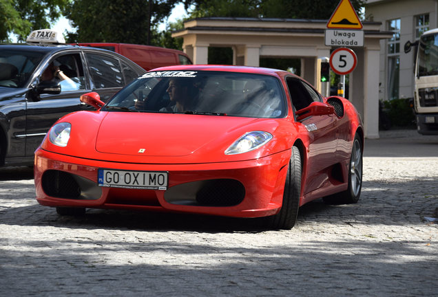 Ferrari F430