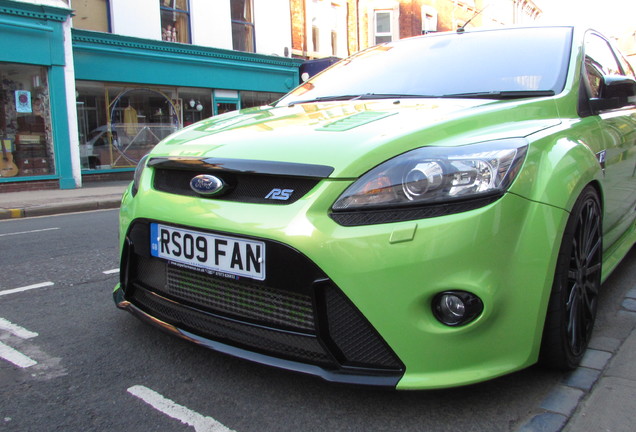 Ford Focus RS 2009