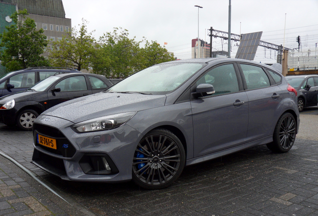 Ford Focus RS 2015