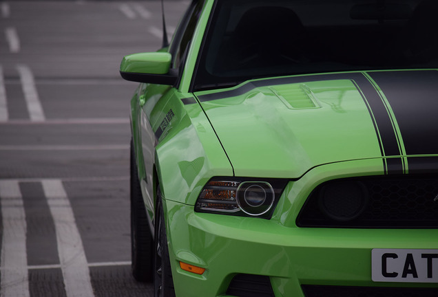 Ford Mustang Boss 302 2013