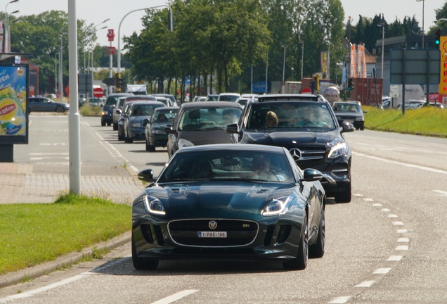 Jaguar F-TYPE S AWD Coupé