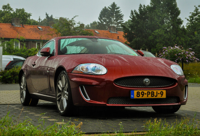 Jaguar XKR 2009