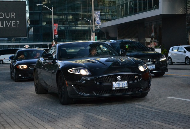 Jaguar XKR 2012