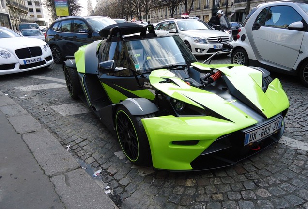 KTM X-Bow GT