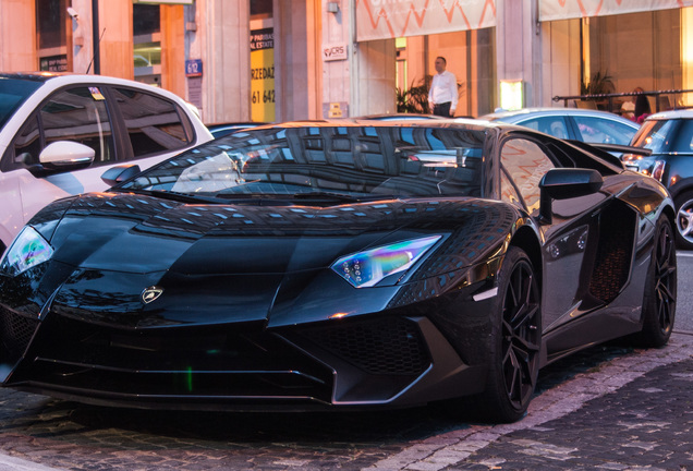 Lamborghini Aventador LP750-4 SuperVeloce