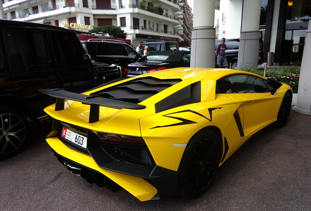 Lamborghini Aventador LP750-4 SuperVeloce