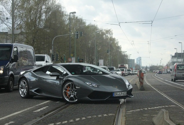 Lamborghini Huracán LP610-4