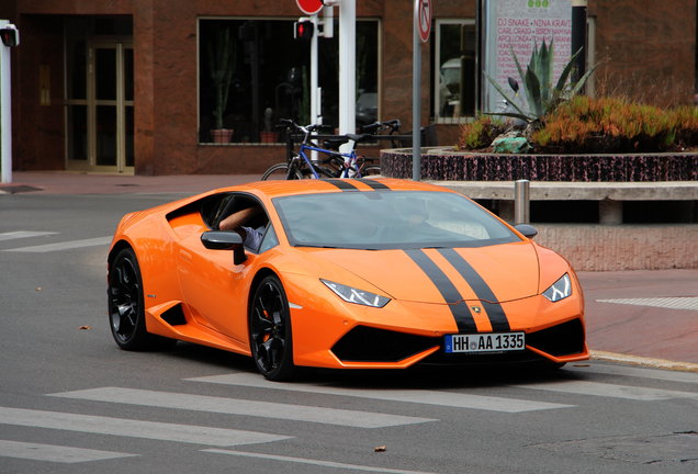 Lamborghini Huracán LP610-4