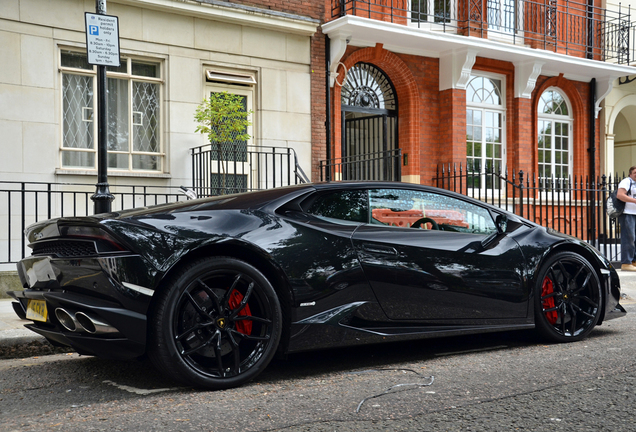 Lamborghini Huracán LP610-4