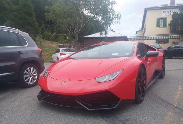 Lamborghini Huracán LP610-4