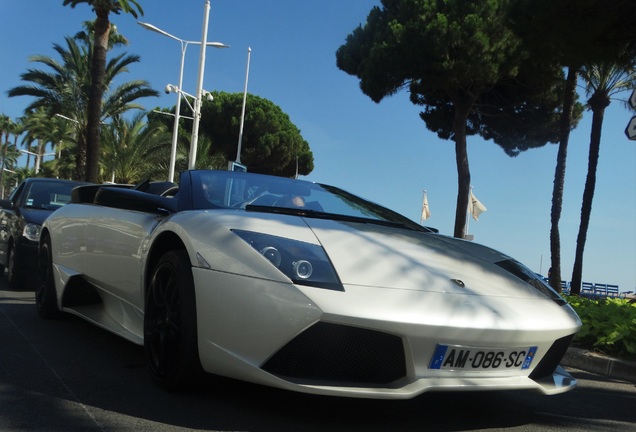 Lamborghini Murciélago LP640 Roadster