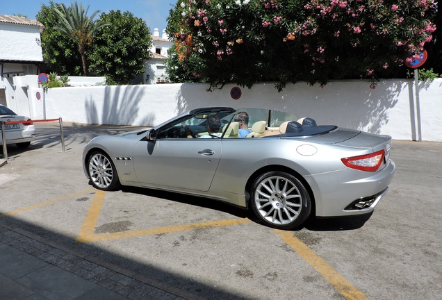 Maserati GranCabrio