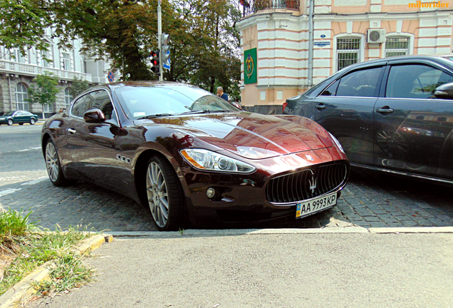 Maserati GranTurismo