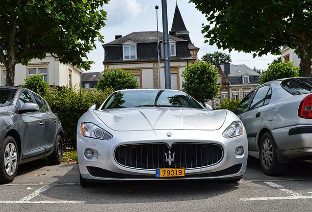 Maserati GranTurismo S Automatic