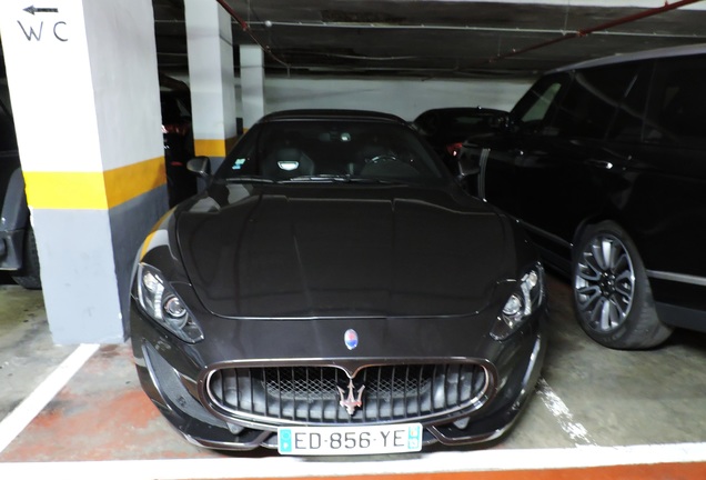 Maserati GranTurismo Sport