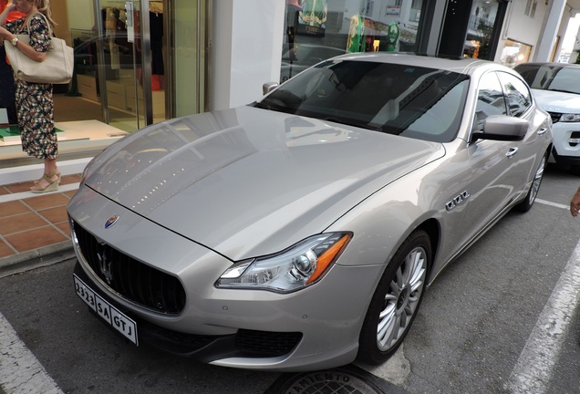 Maserati Quattroporte S 2013