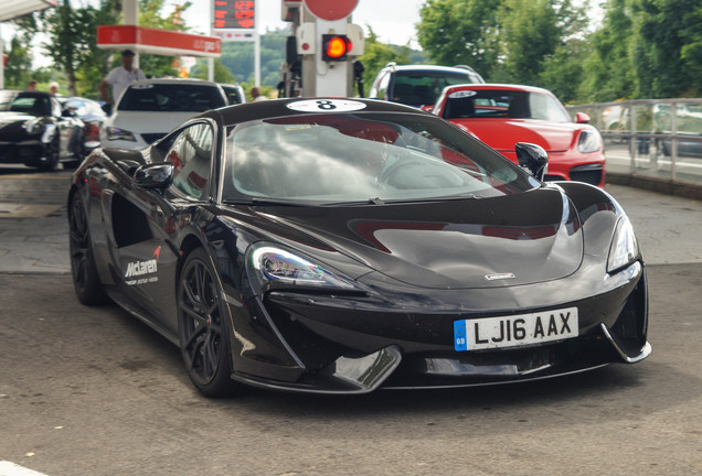 McLaren 570S