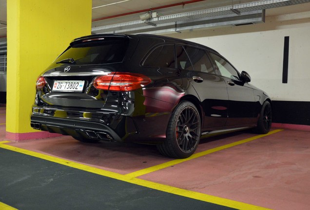 Mercedes-AMG C 63 S Estate S205