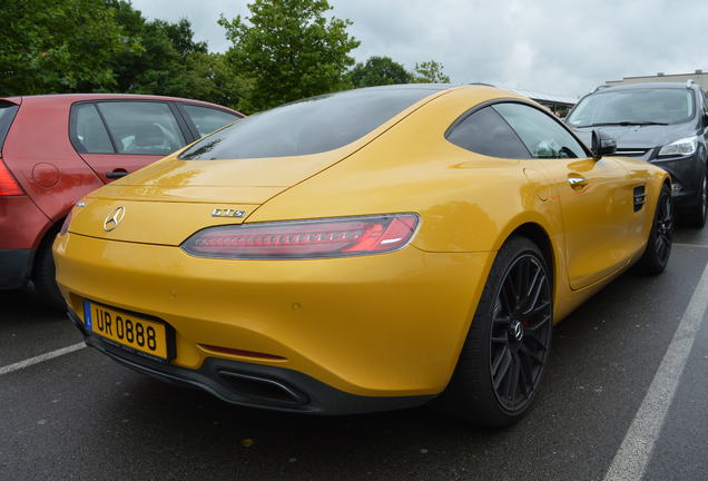 Mercedes-AMG GT S C190