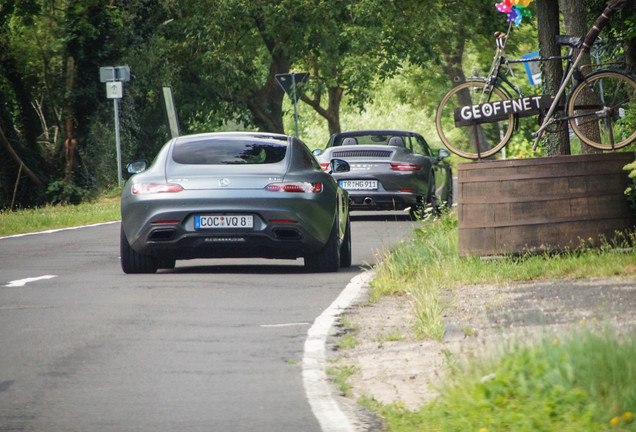 Mercedes-AMG GT S C190