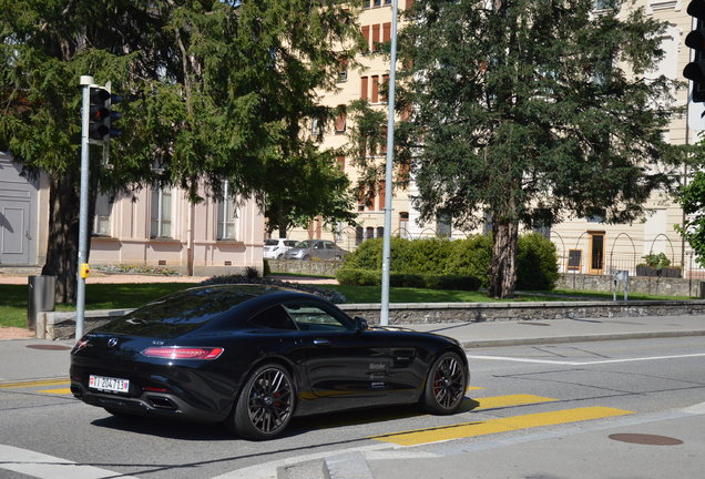 Mercedes-AMG GT S C190