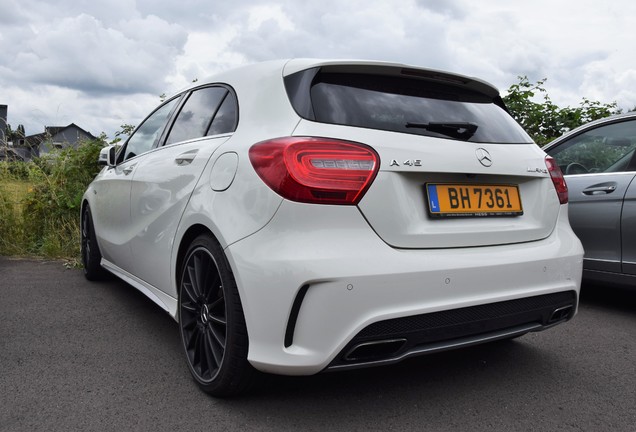 Mercedes-Benz A 45 AMG