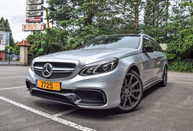 Mercedes-Benz E 63 AMG S Estate S212