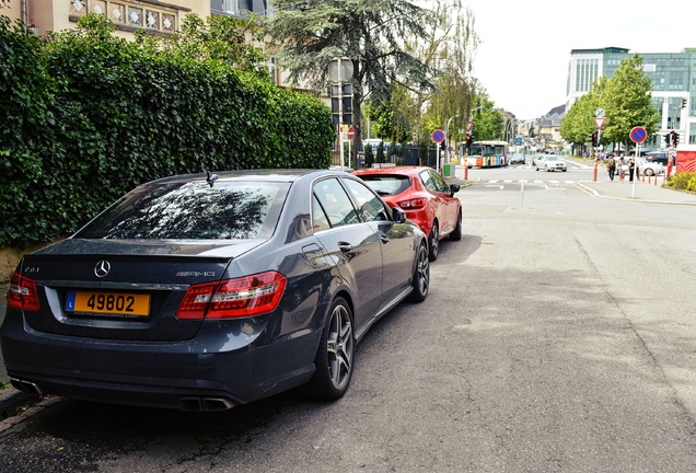 Mercedes-Benz E 63 AMG W212