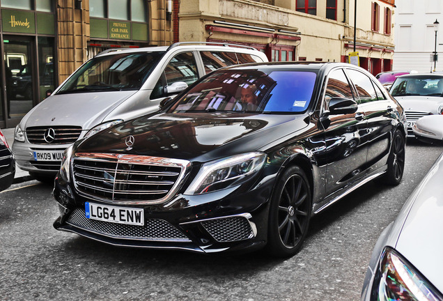 Mercedes-Benz S 65 AMG V222