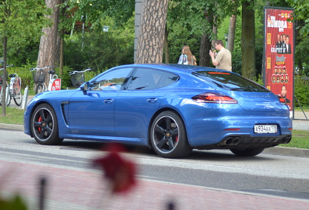 Porsche 970 Panamera GTS MkII