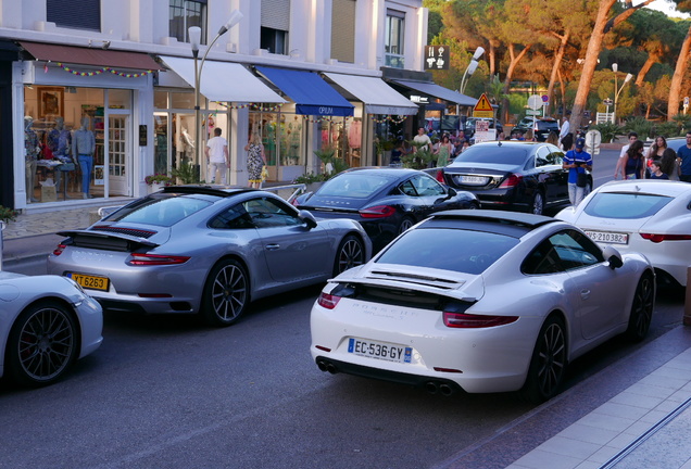 Porsche 991 Carrera S MkI