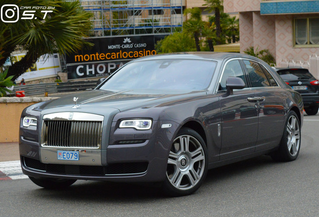 Rolls-Royce Ghost Series II