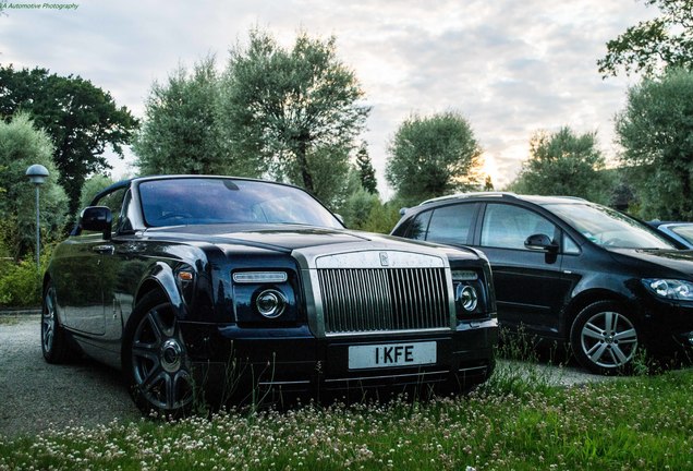 Rolls-Royce Phantom Drophead Coupé