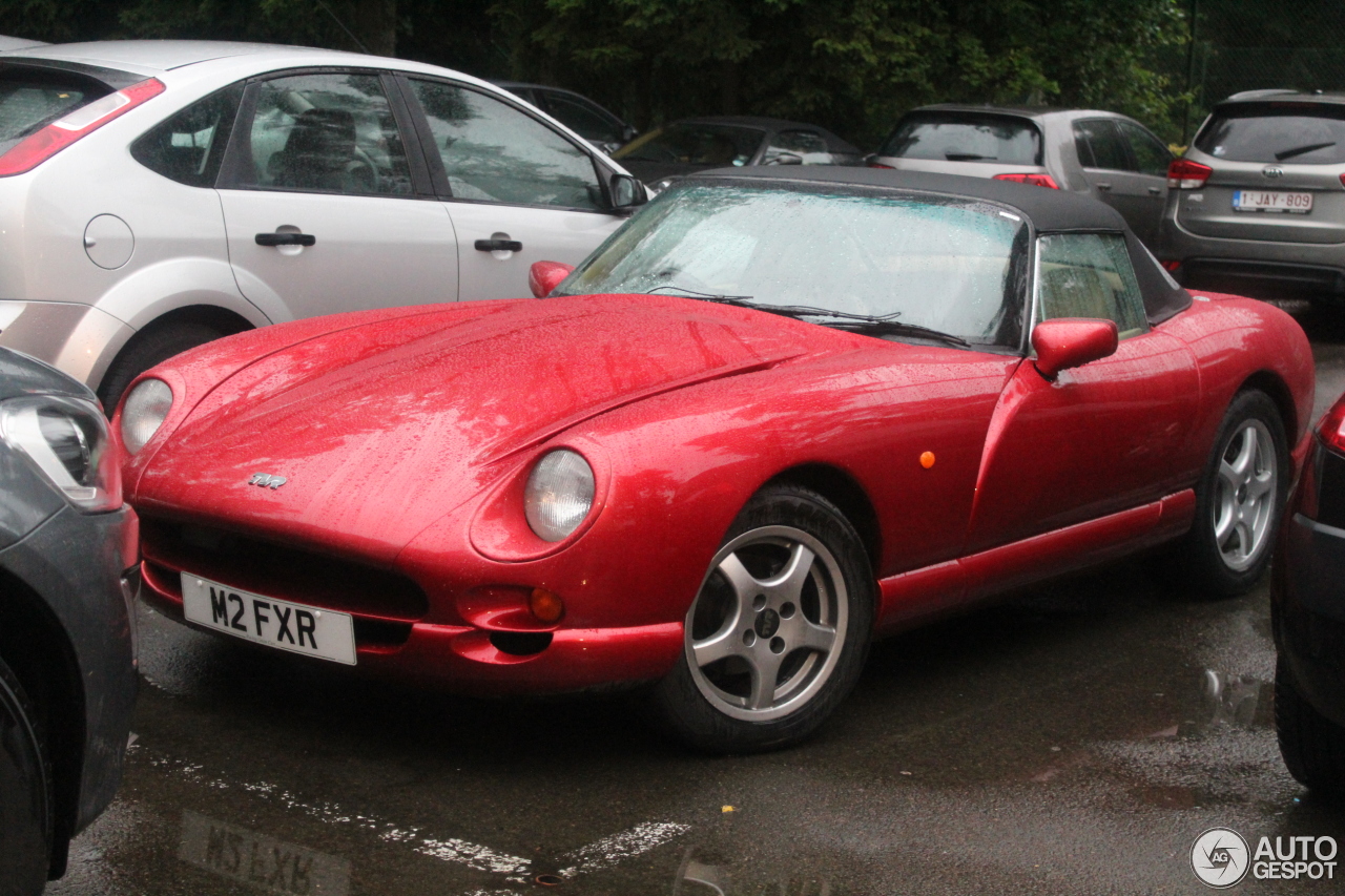 TVR Chimaera 400