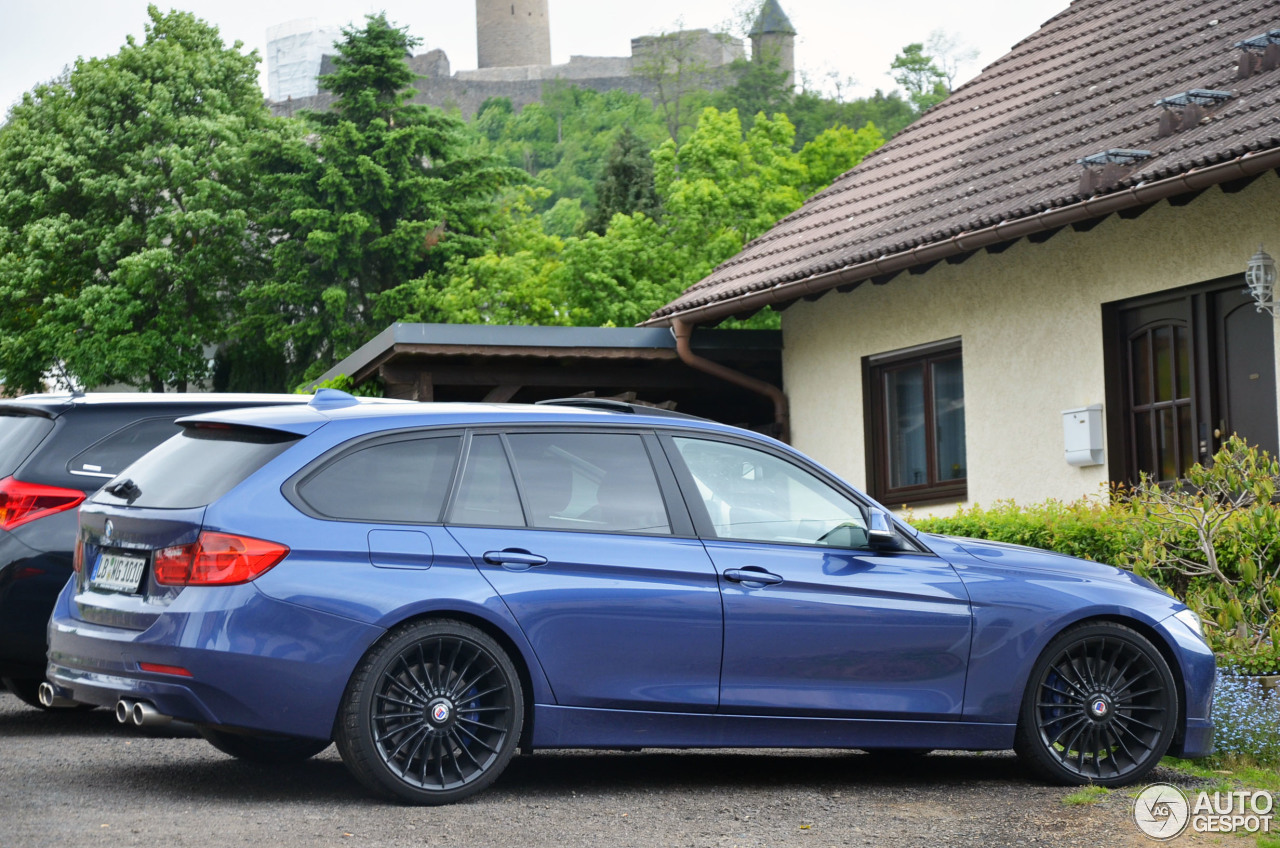 Alpina D3 BiTurbo Touring 2013