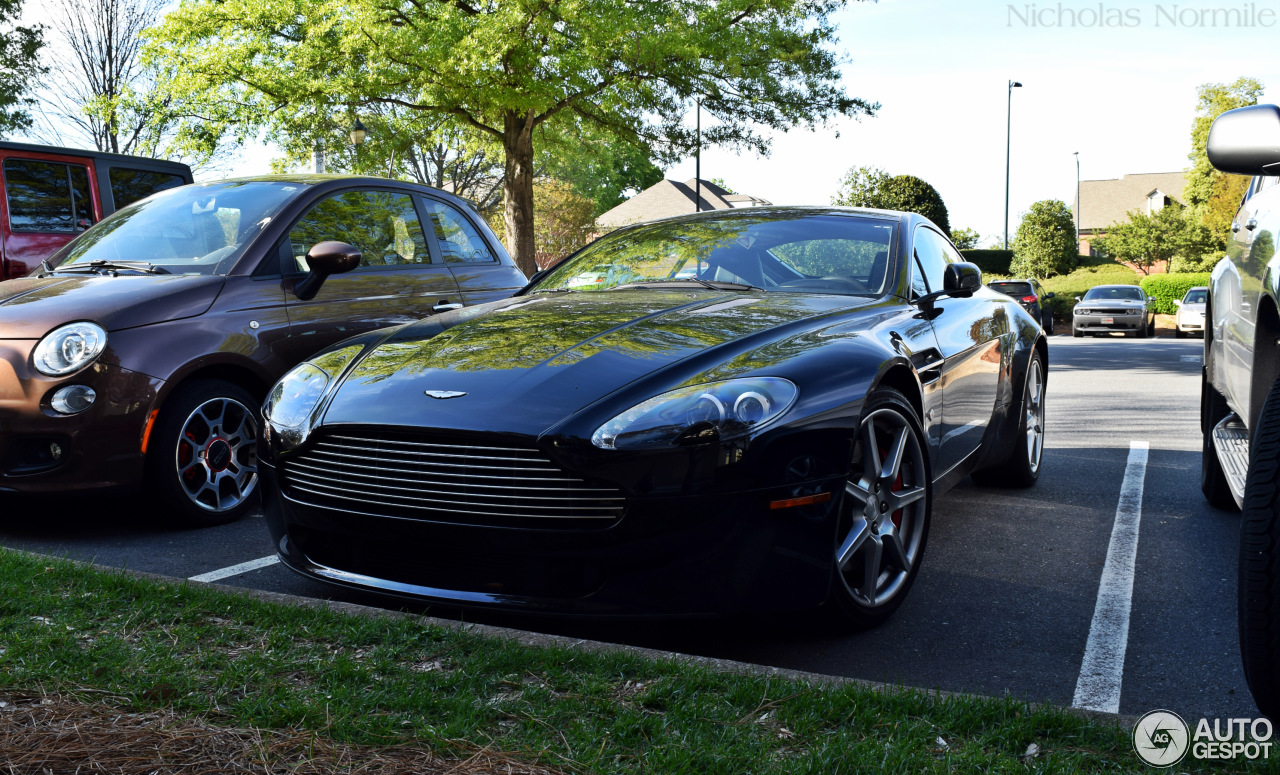 Aston Martin V8 Vantage