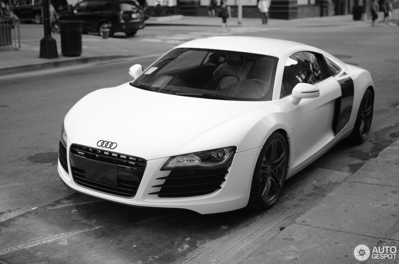 Audi R8