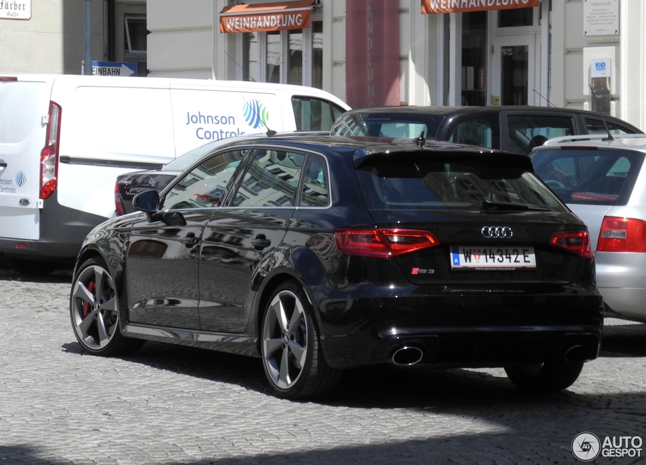 Audi RS3 Sportback 8V