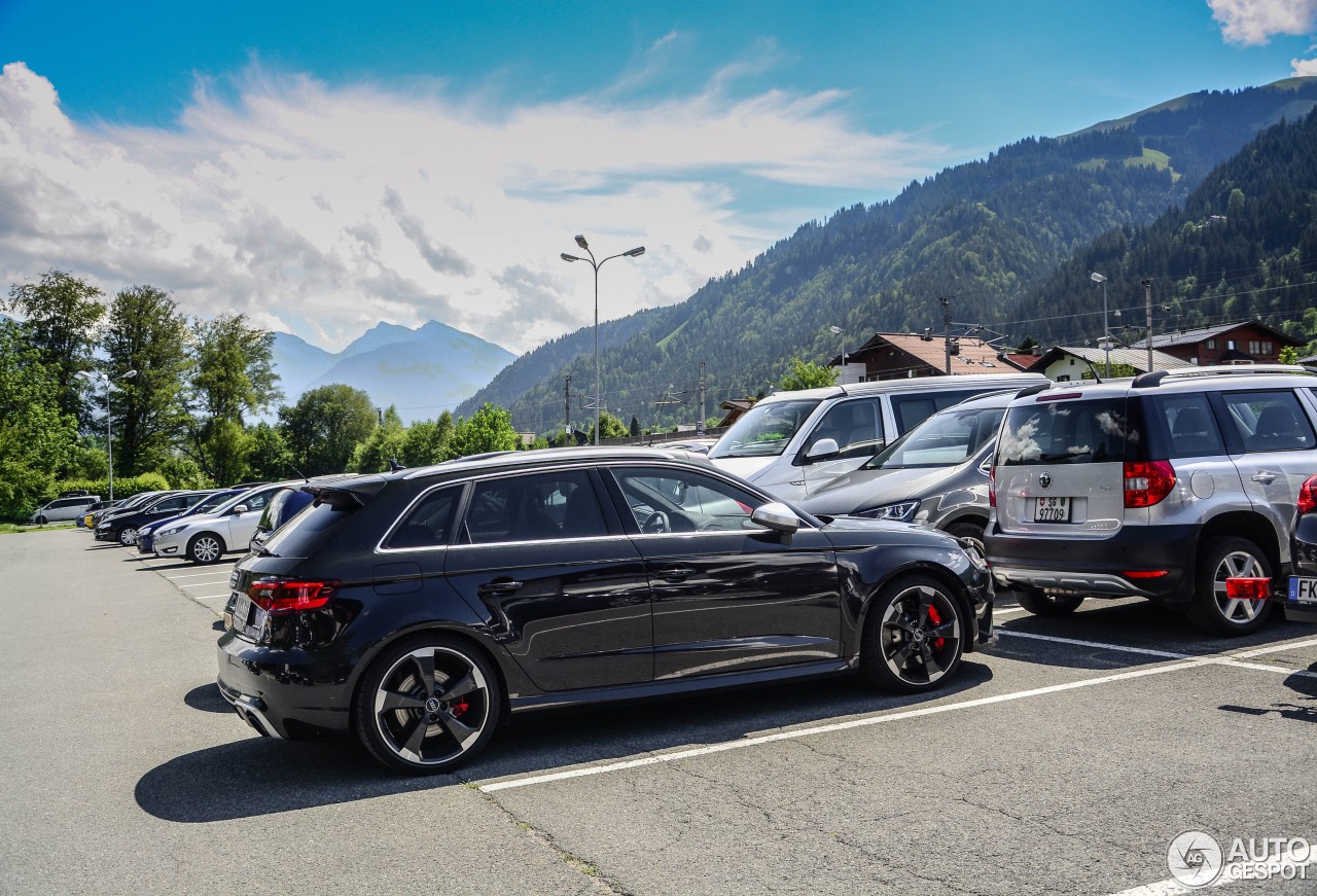 Audi RS3 Sportback 8V