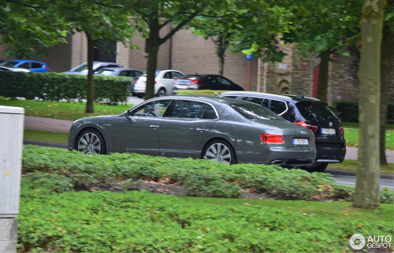 Bentley Flying Spur W12