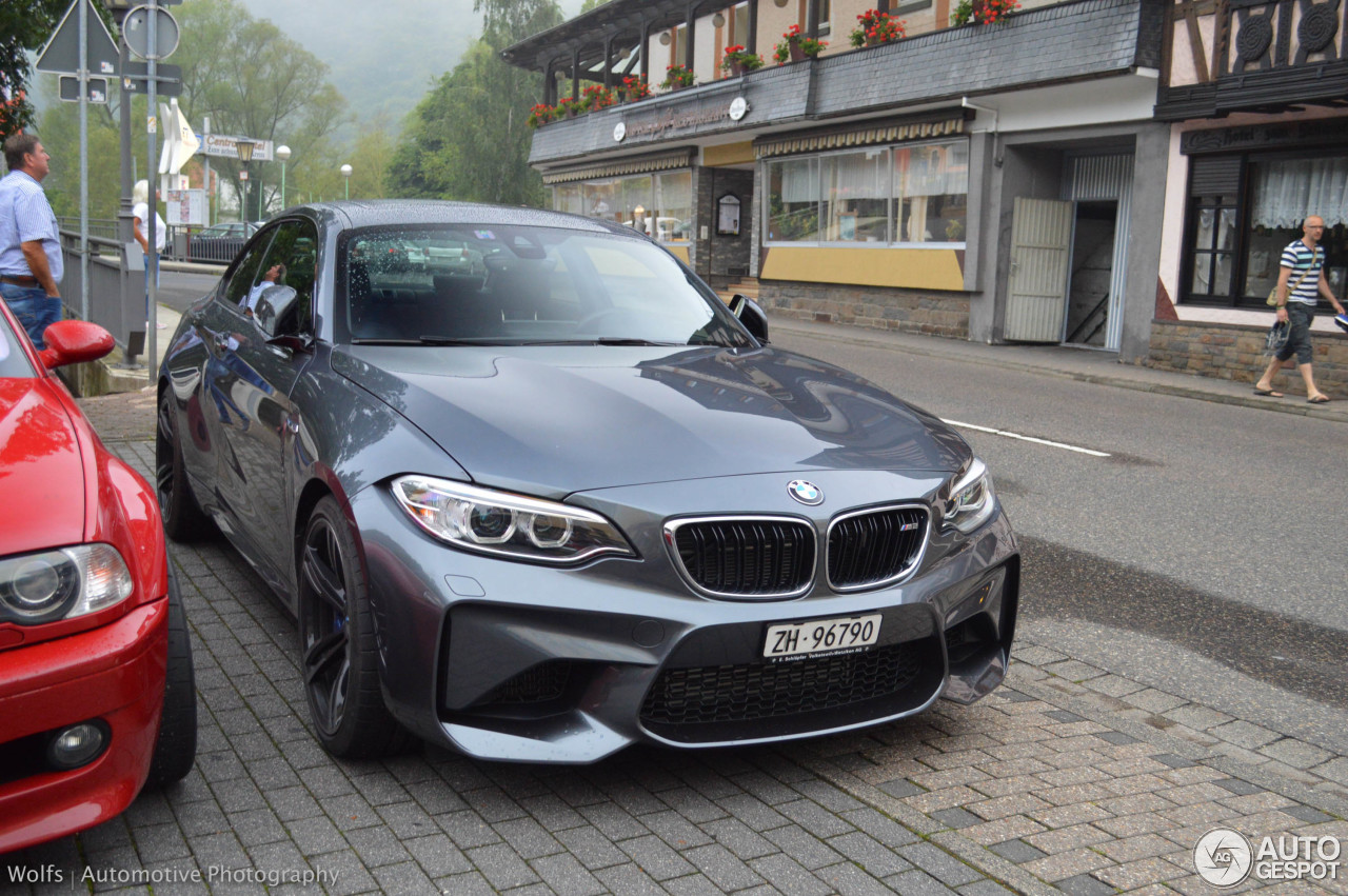 BMW M2 Coupé F87