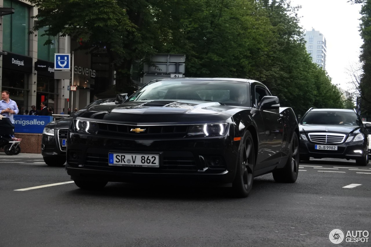 Chevrolet Camaro SS 2014