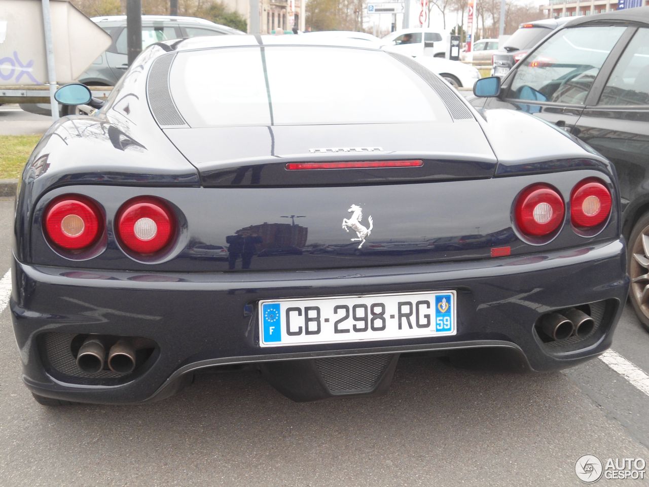 Ferrari 360 Modena