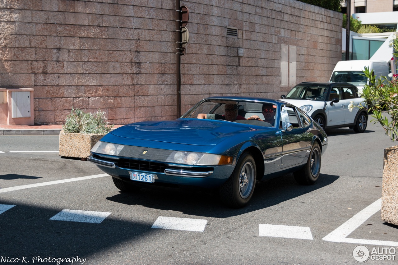 Ferrari 365 GTB/4 Daytona