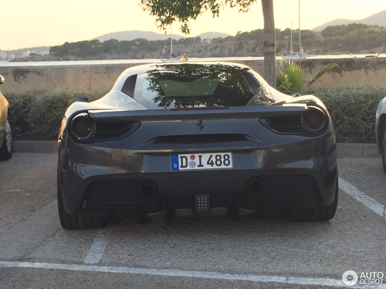 Ferrari 488 GTB