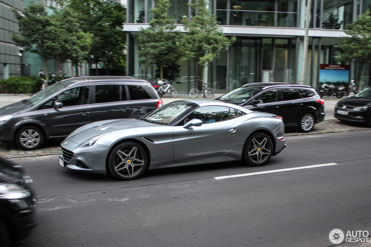 Ferrari California T