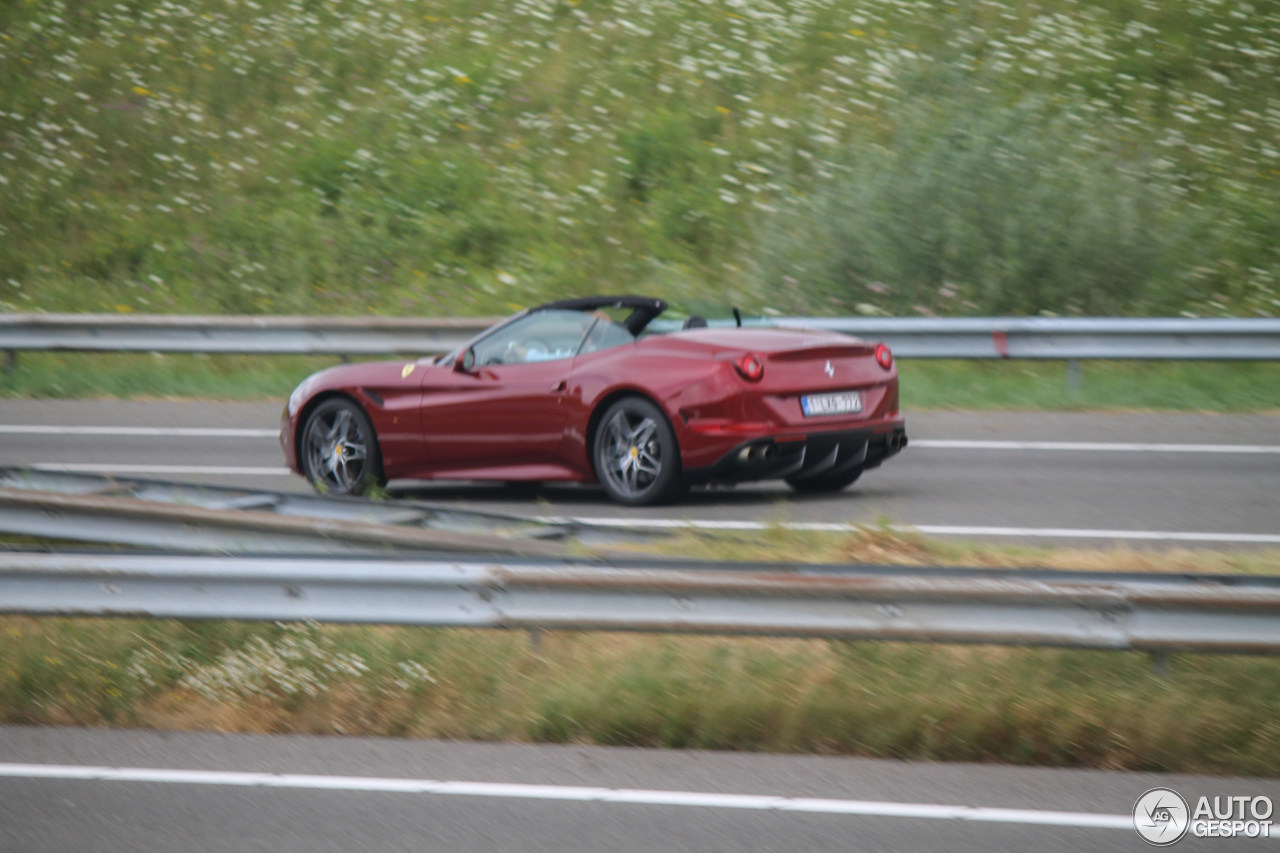 Ferrari California T