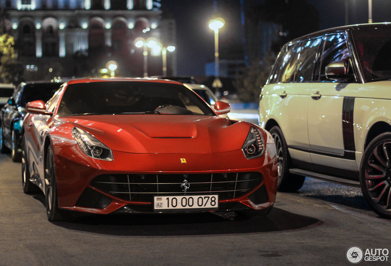 Ferrari F12berlinetta