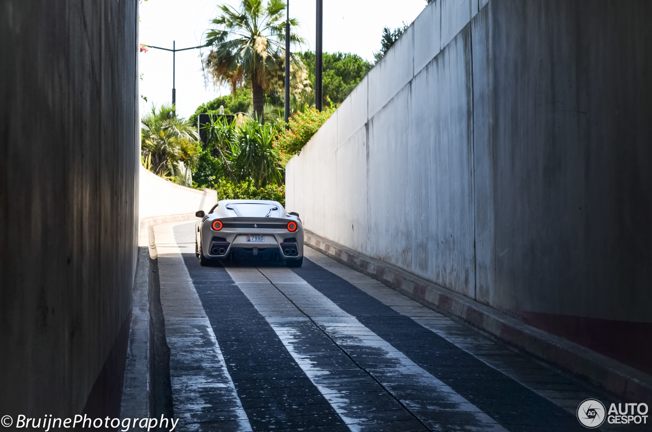 Ferrari F12tdf